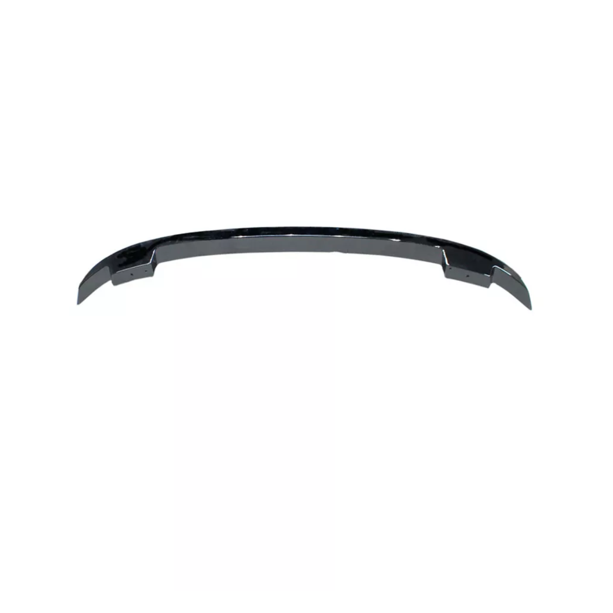  Gloss Black Rear Trunk Boot Lip Spoiler Wing