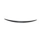 VW PASSAT B8 (2015-2022) Piano Black Rear Trunk Spoiler
