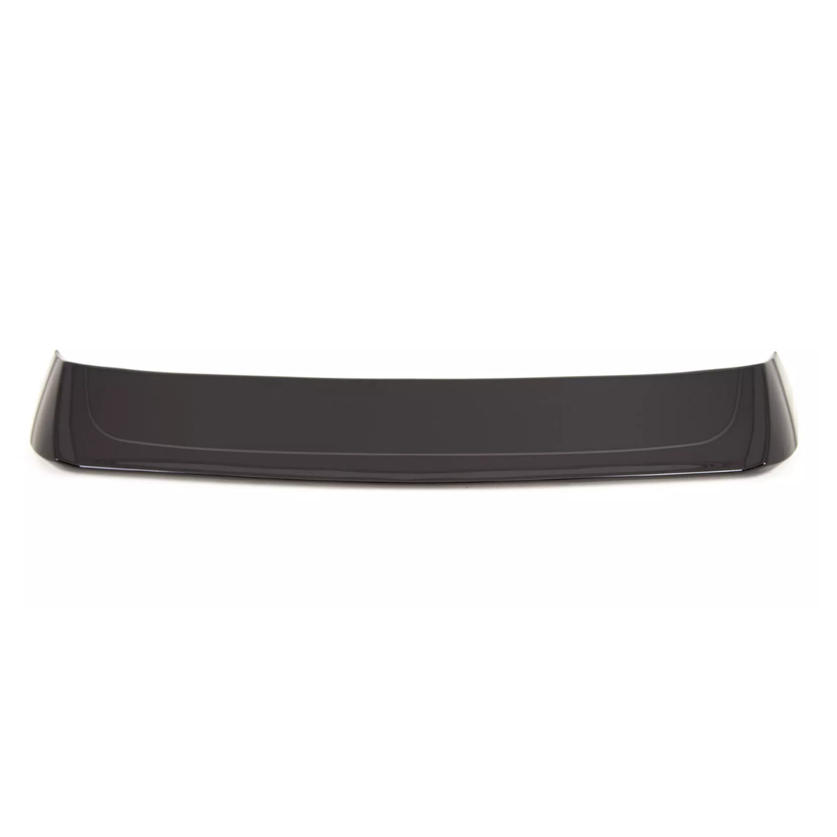 Gloss Black Osir Style Rear Roof Boot Lip Spoiler 