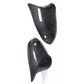 Real carbon fiber side mirror caps replacement installed on a 2014-2021 BMW M2 F87, M3 F80, or M4 F82