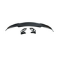 GT-Style Rear Spoiler Wing Gloss Finish