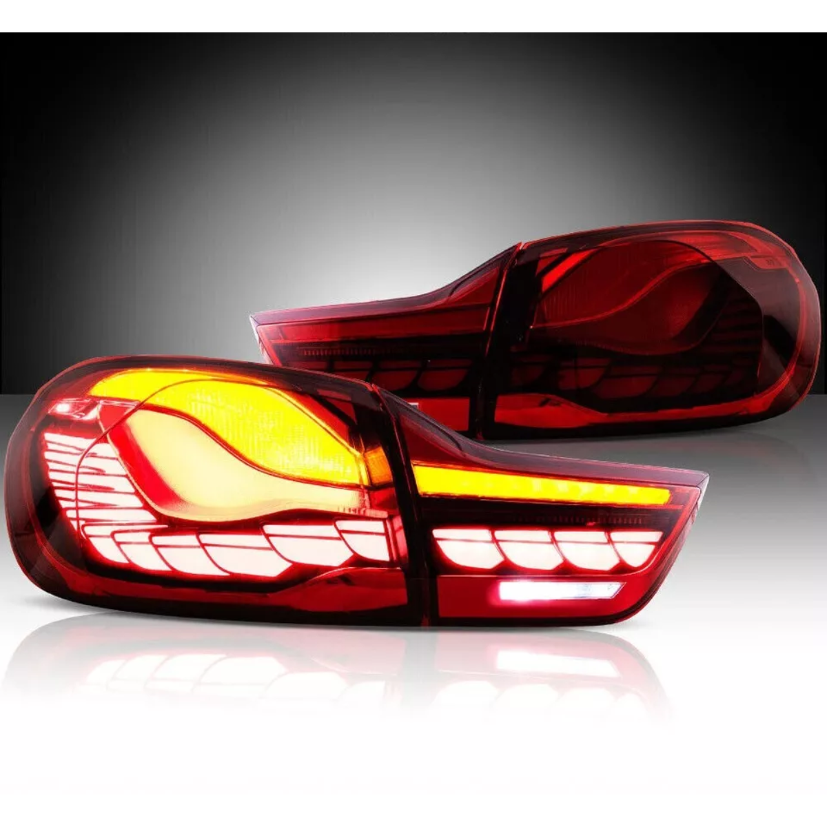 LED GTS Tail Lights (2013-2020)