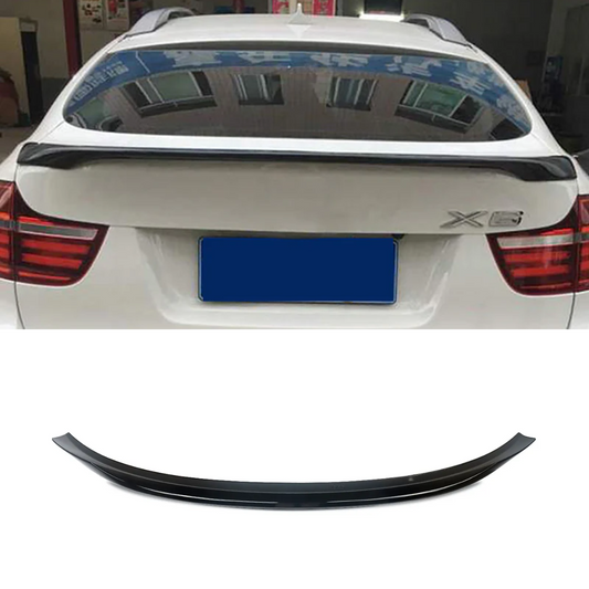 M Performance Rear Trunk Lid Wing for BMW X6 X6M F16 F86 2014-2019