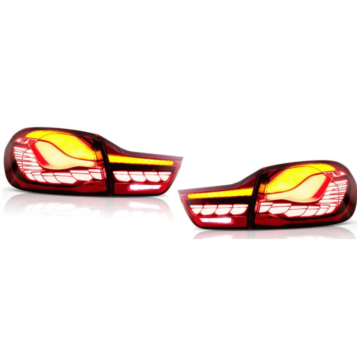 LED GTS Tail Lights (2013-2020)