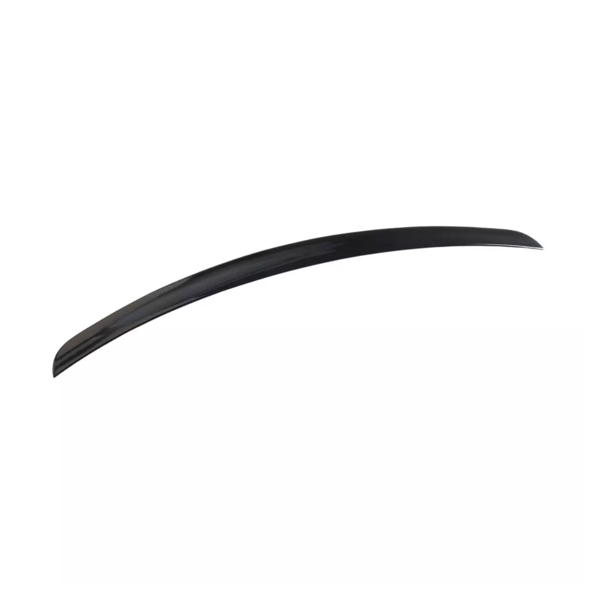  Factory Style Gloss Black Rear Boot Spoiler Wing