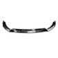 MERCEDES GLE-CLASS W167 2019 - 2023 GLE43 AMG LINE CARBON FIBRE FRONT SPLITTER SPOILER