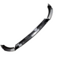 MERCEDES GLE-CLASS W167 2019 - 2023 GLE43 AMG LINE CARBON FIBRE FRONT SPLITTER SPOILER