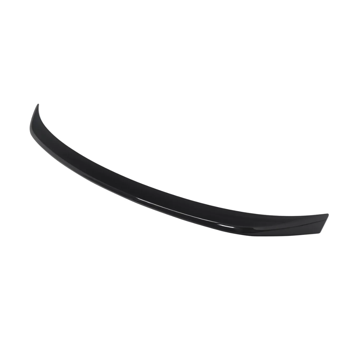  M Performance Sport Gloss Black Boot Trunk Spoiler Wing Lip