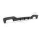 BMW 6 Series F06 F12 F13 M Sport (2012-2018) Gloss Carbon Effect Rear Bumper Diffuser