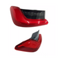 Passenger side outer wing LED rear tail light lamp installed on a 2018-2022 BMW 3 Series G20/G28