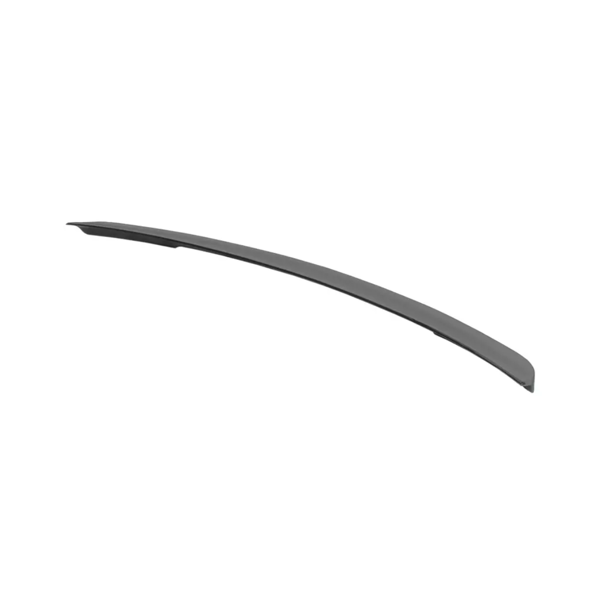  Factory Style Gloss Black Rear Boot Spoiler Wing