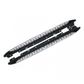 Mercedes Benz GLA X156 (2014-2020) OEM Style Running Board Side Steps