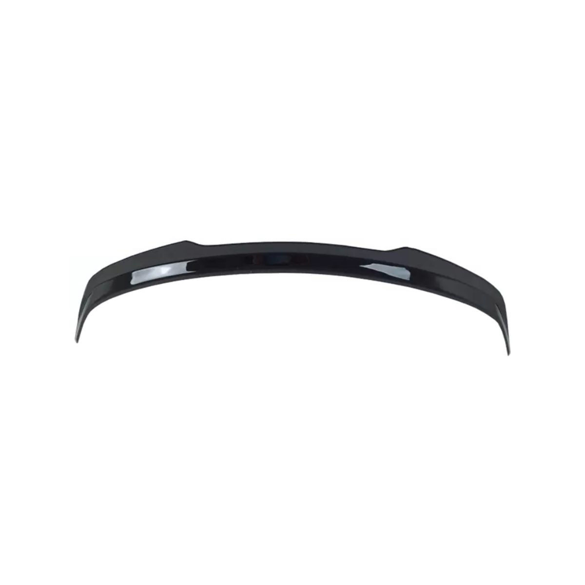 Gloss Black Roof Spoiler