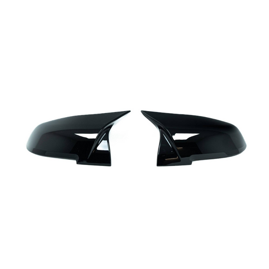 VW Passat B8 (2015-2019) Gloss Black Wing Mirror Cap Covers Set