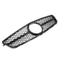 Mercedes C-Class C204/W204/S204 (2008–2014) Gloss Black AMG Style Front Radiator Grille