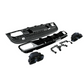 Mercedes GLA Class X156 (2013-2018) AMG GLA45 Edition 1 Conversion Rear Diffuser and Tailpipes