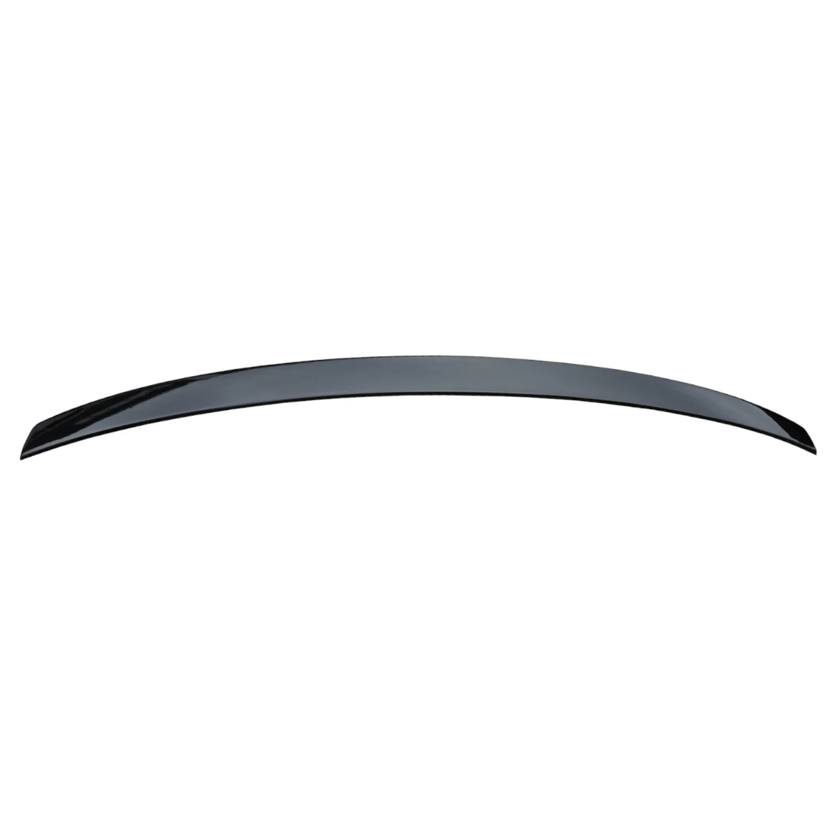 Gloss Black Rear Boot Trunk Lip Spoiler