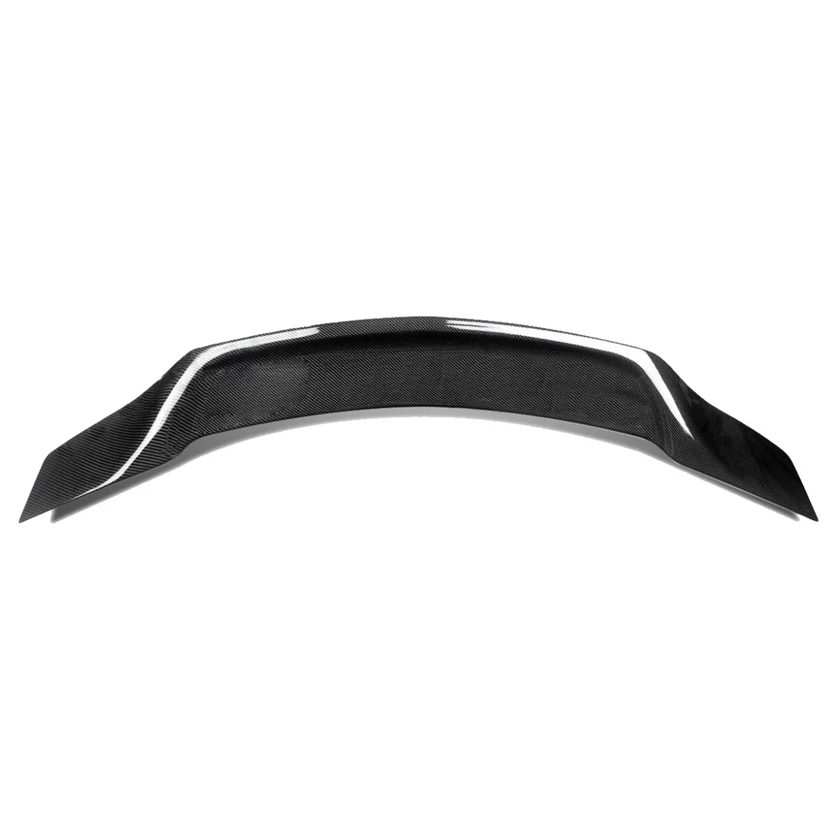 MERCEDES C CLASS W204 RENNTECH PSM Style Carbon Boot Spoiler