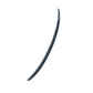 Carbon Fibre effect S6 Style Rear Boot Trunk Lip Spoiler