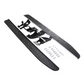 Land Rover Discovery 5 L462 2016 - 2026 Side Steps Running Board Bars