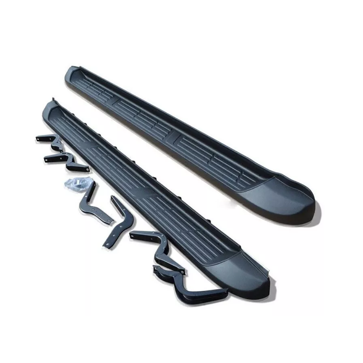  Side Steps Running Boards Pair 2016+ - 100% OEM Style