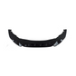  Gloss Black Front Splitter