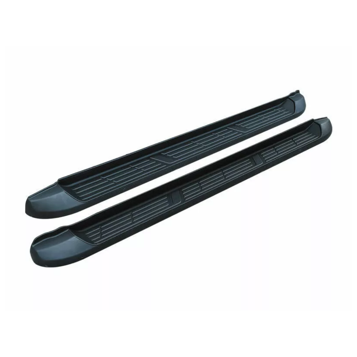  Side Steps Running Boards Pair 2016+ - 100% OEM Style