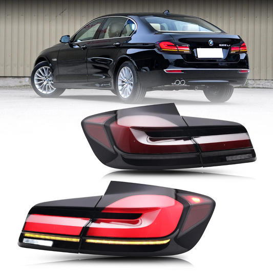 Sequential Rear Tail Lamps LED G30 Style Lights