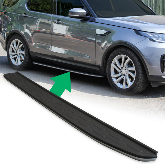 Land Rover Discovery 5 Side Steps Running Board Bars Discovery 5 L462 (2016+)