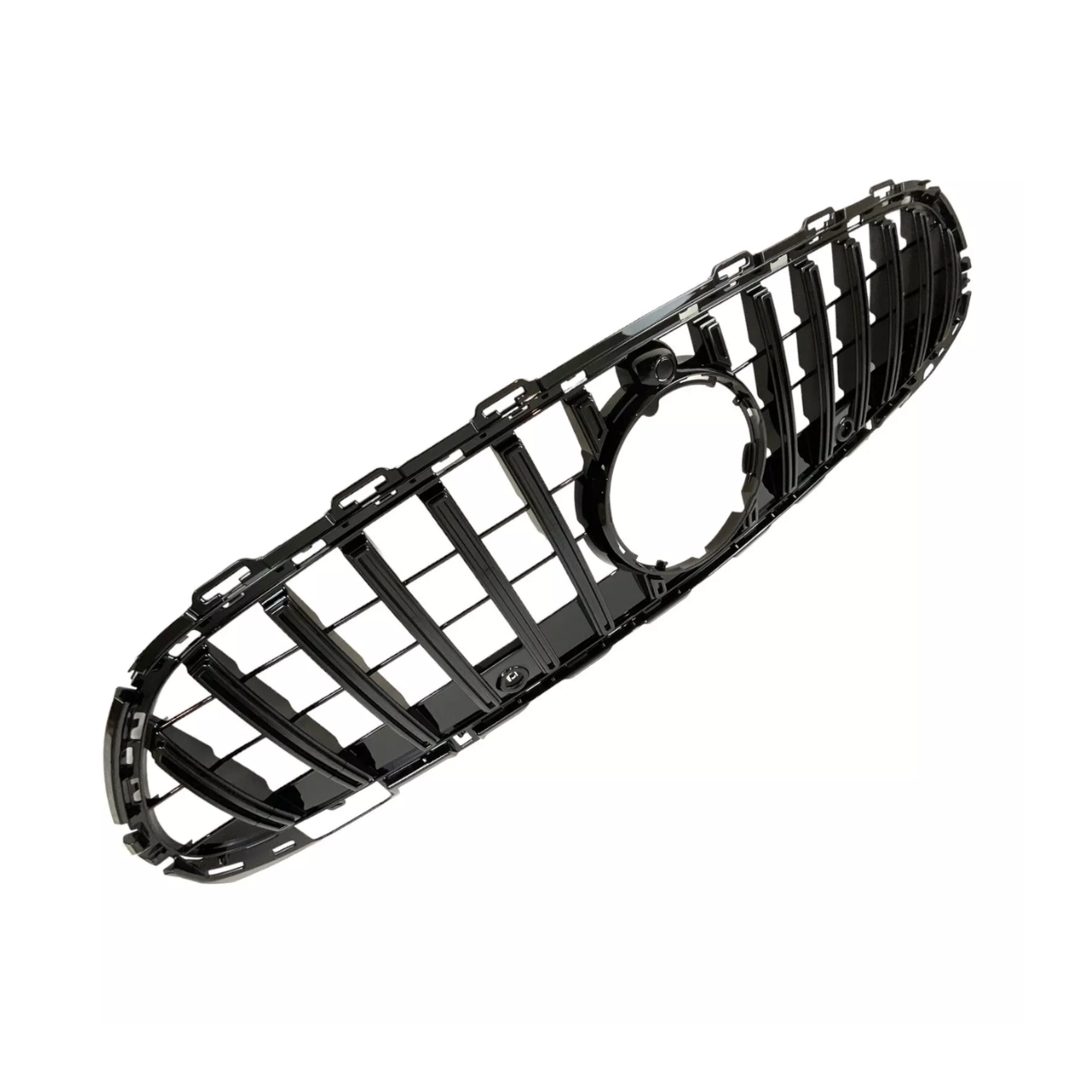 Front Grille GTR Style for Mercedes C Class W206 (2021+) GT-R AMG Style