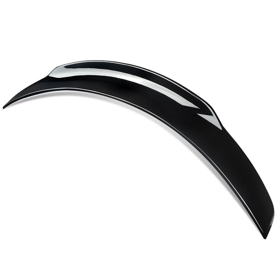 RENNTECH PSM REAR BOOT TRUNK SPOILER LIP FOR MERCEDES C CLASS COUPE C205 A205