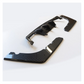 BMW F80 M3 & F82 M4 (2015–2020) V Style Carbon Look Rear Diffuser Valance