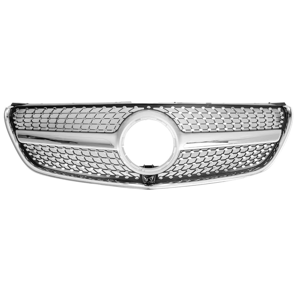 Diamond Front Upper Grille Grill