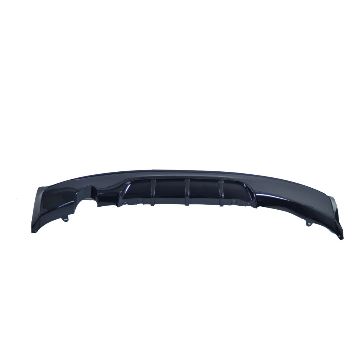 M Sport Performance Rear Diffuser - Gloss Black Upgrade for 218i/220i Models