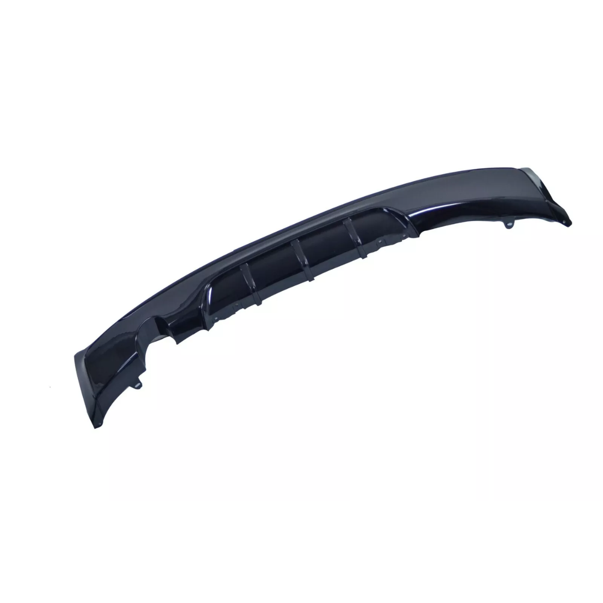 M Sport Performance Rear Diffuser - Gloss Black Upgrade for 218i/220i Models