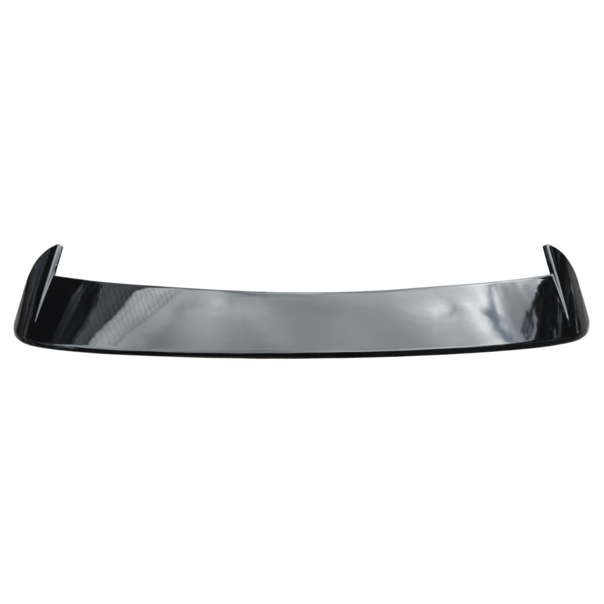  Gloss Black Rear Roof Spoiler Wing