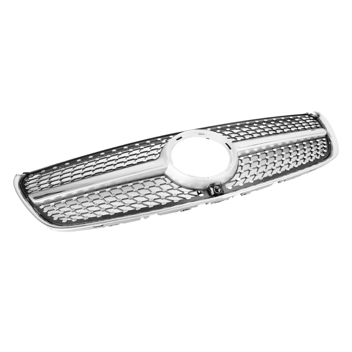 Diamond Front Upper Grille Grill