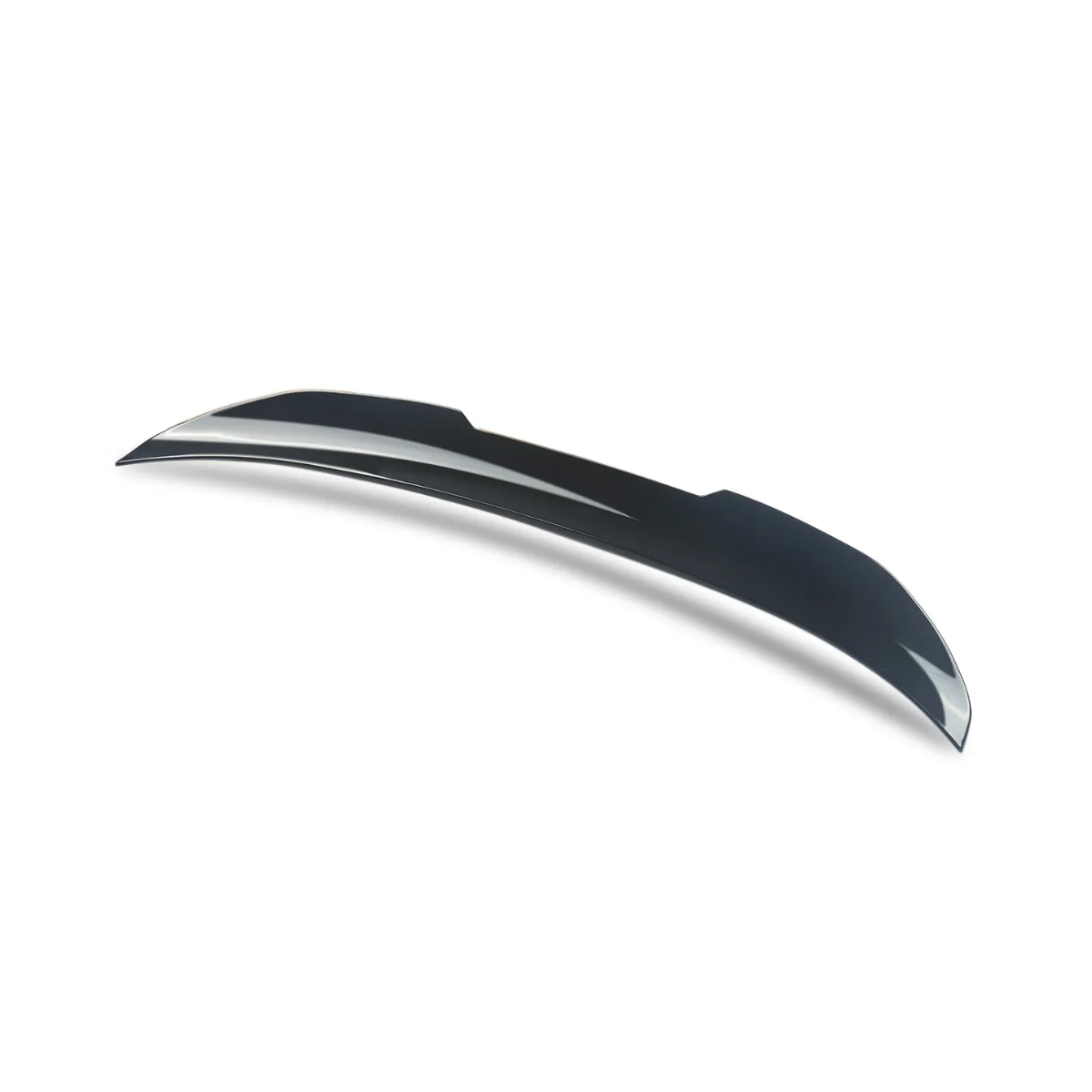 PSM Style Gloss Black Rear Boot Spoiler