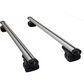 Land Rover Discovery 5 L462 2017 - 2026 Black Silver Lockable Roof Cross Bars Kit
