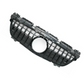 Mercedes R172 SLK (2011-2015) GT Style Front Grille Black GT-R AMG