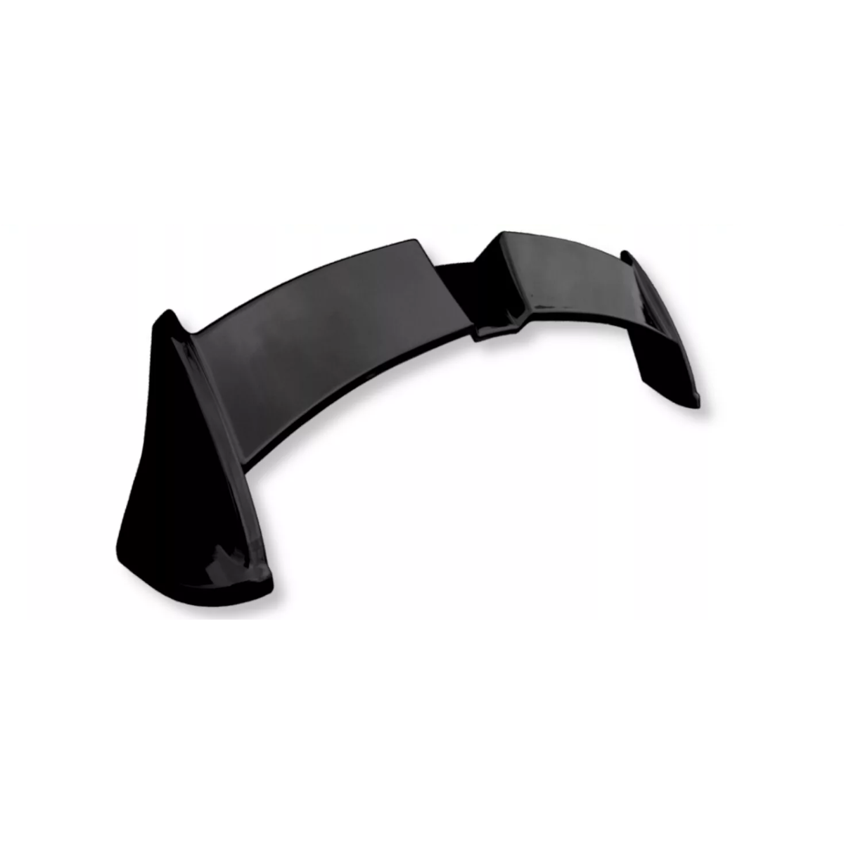 Gloss Black Oettinger Style Rear Boot Roof Wing Spoiler