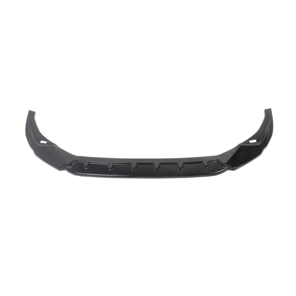 AUDI A3 8Y (2020+) Front Lip Splitter Spoiler - Gloss Black