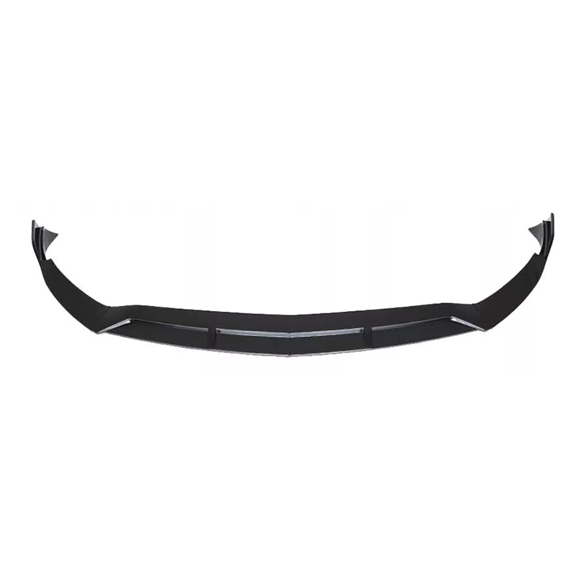 Brabus Style Front Splitter Spoiler Lip for Mercedes A-Class A35 A45 AMG Line W177