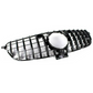Mercedes ML W166 (2012–2019) Panamericana Gloss Black GT Style Grille with Camera