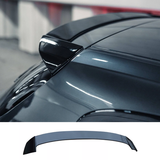 Gloss Black M Performance Rear Roof Spoiler