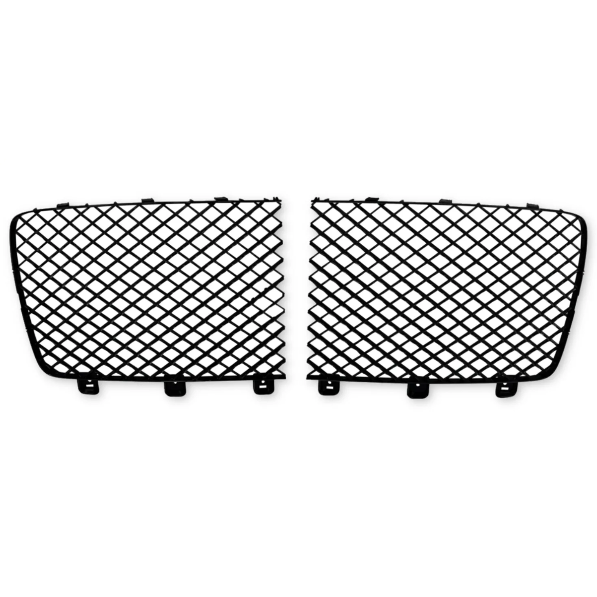 Bentley Bentayga (2020+) Front Radiator Mesh Grille Gloss Black