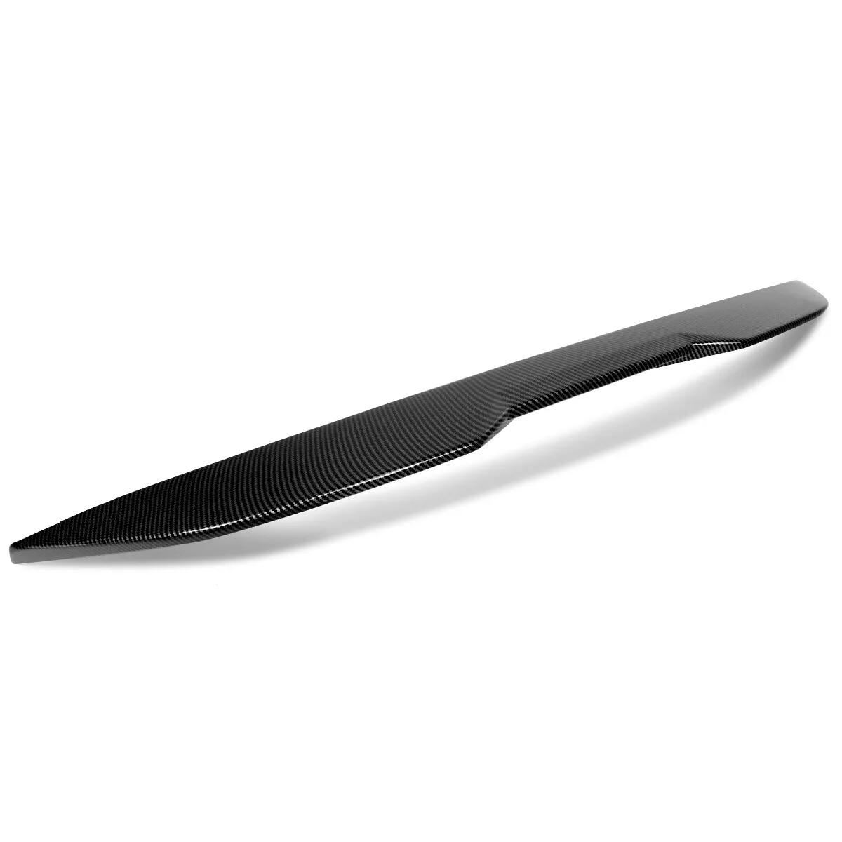 Performance Style Carbon Look Rear Boot Spoiler