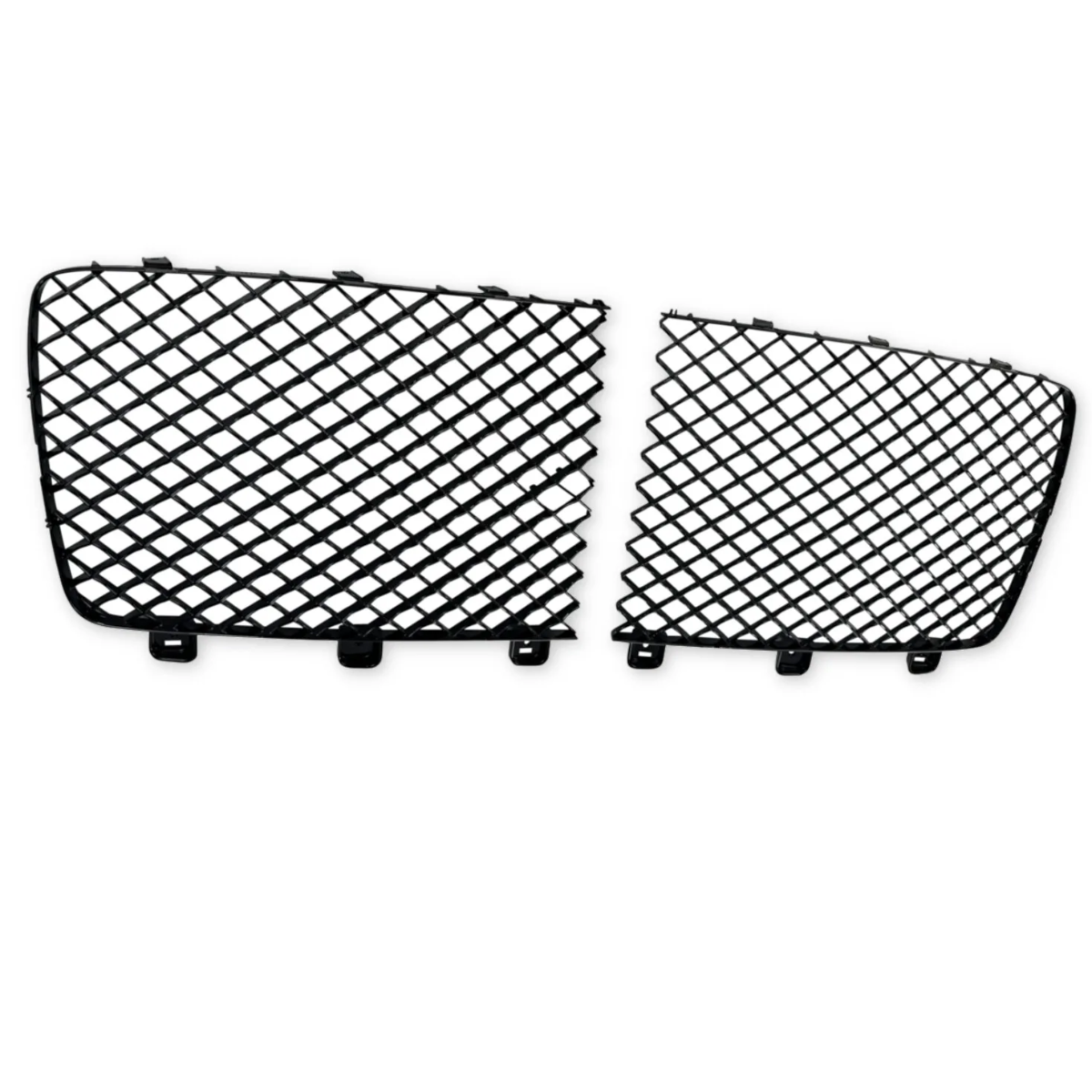 Bentley Bentayga (2020+) Front Radiator Mesh Grille Gloss Black