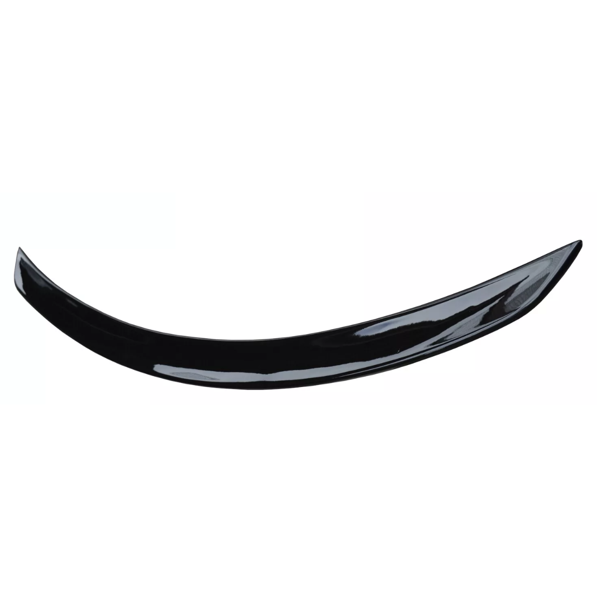 Gloss Black AMG Style Rear Boot Trunk Spoiler