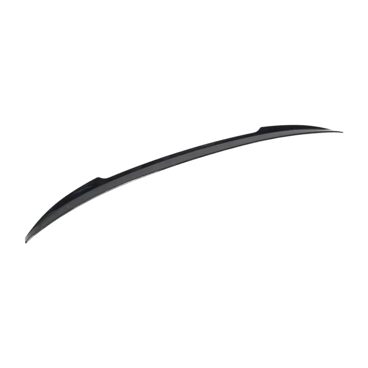 Rear Boot Lid Spoiler 2016-2023 - Sport Look Gloss Black